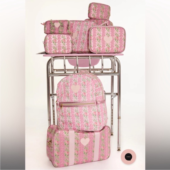 LOVESHACKFANCY STATE BACKPACK - Picture 9 of 16